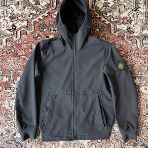 Stone Island Soft Shell-R